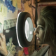 Comic book conspiracies abound. Jessica Rothe as Samantha in Utopia.